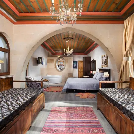 Hotel Elpida Cave Urgup