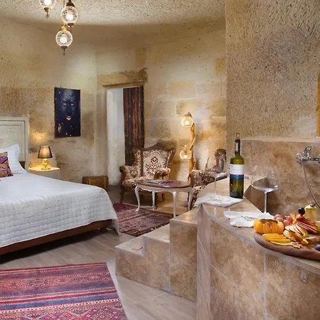 Hotel Elpida Cave *