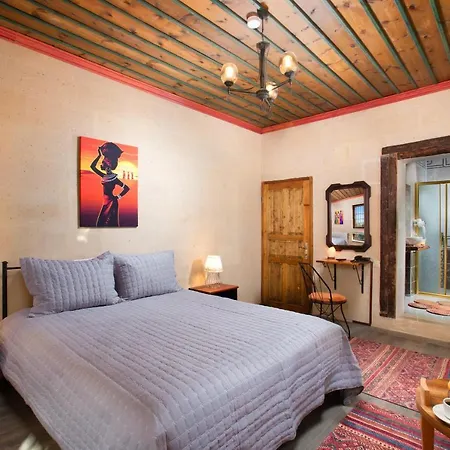 Elpida Cave Hotel Urgup