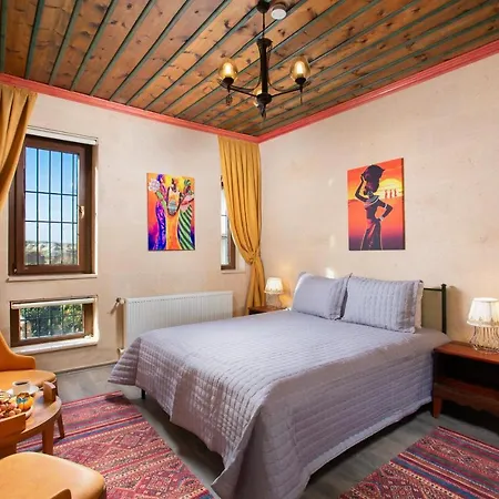 Elpida Cave Hotel Urgup