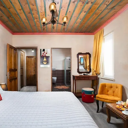 Elpida Cave Hotel