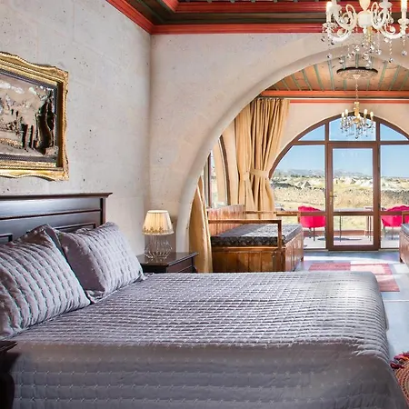 Elpida Cave Hotel