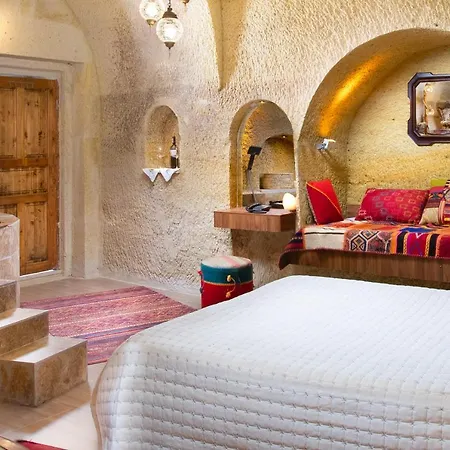 Hotel Elpida Cave *