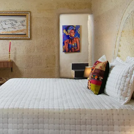 Elpida Cave Hotel Urgup