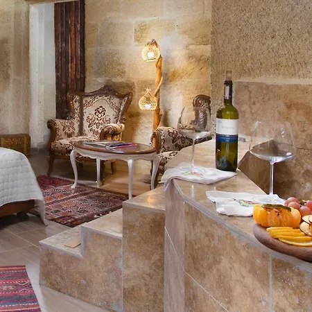 Hotel Elpida Cave *