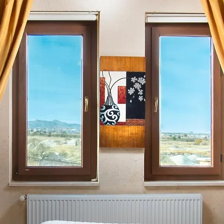 Elpida Cave Hotel Urgup