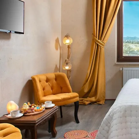 Hotel Elpida Cave *